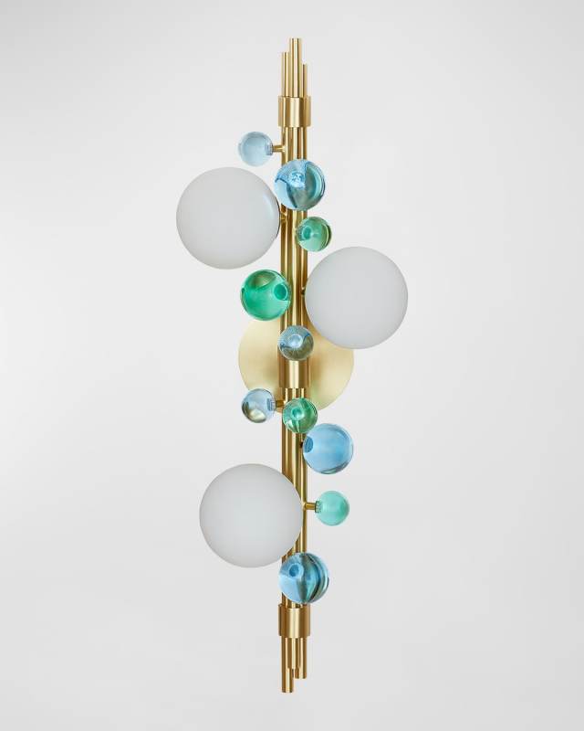 Globo Sconce - 33"